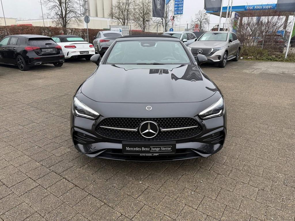 Mercedes-Benz CL