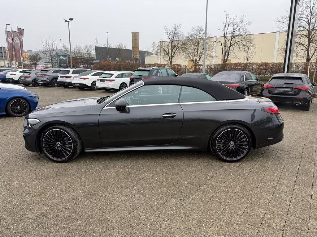Mercedes-Benz CL