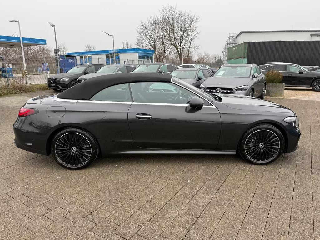 Mercedes-Benz CL