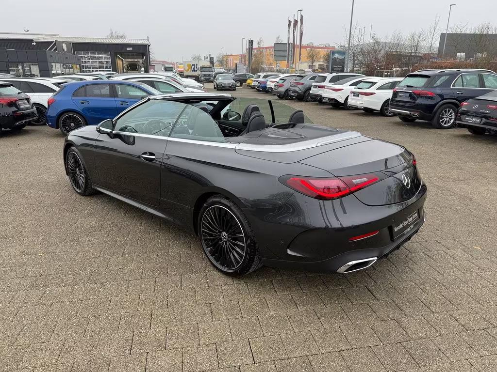 Mercedes-Benz CL