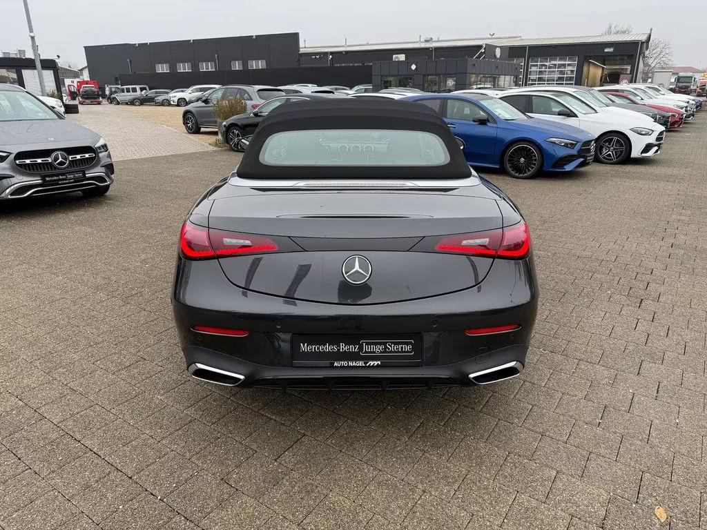 Mercedes-Benz CL