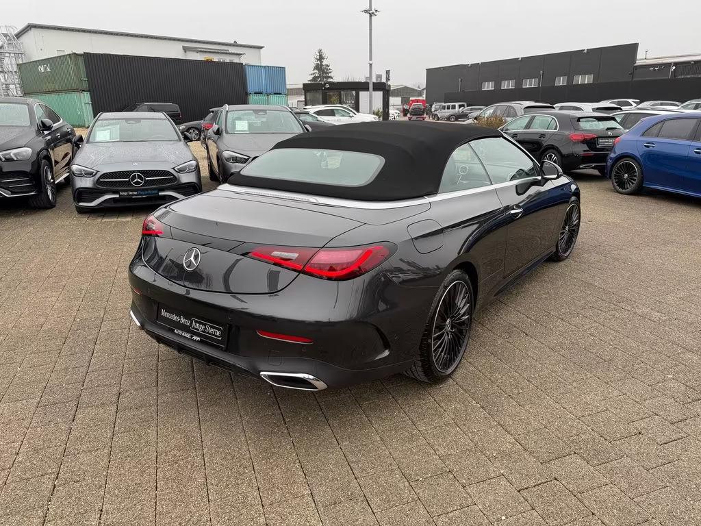 Mercedes-Benz CL
