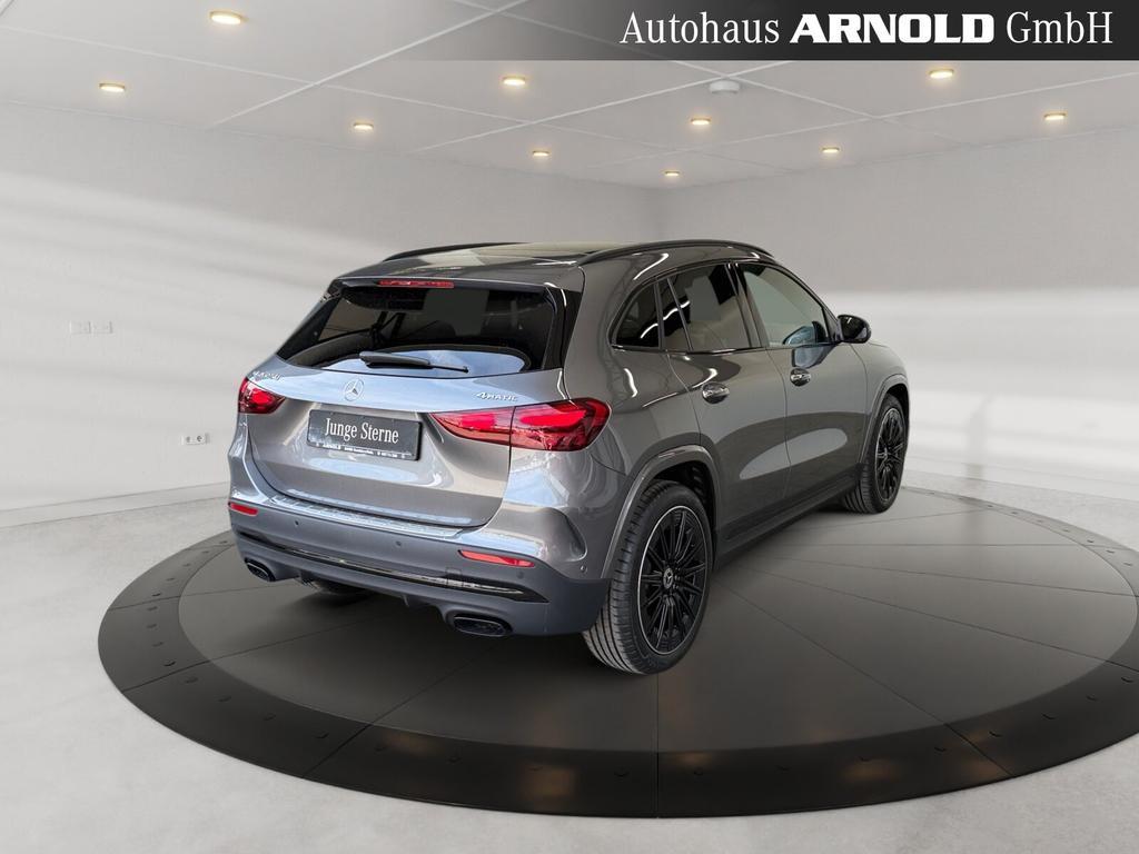 Mercedes-Benz GLA-Klasse