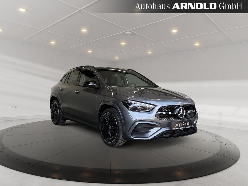 Mercedes-Benz GLA-Klasse