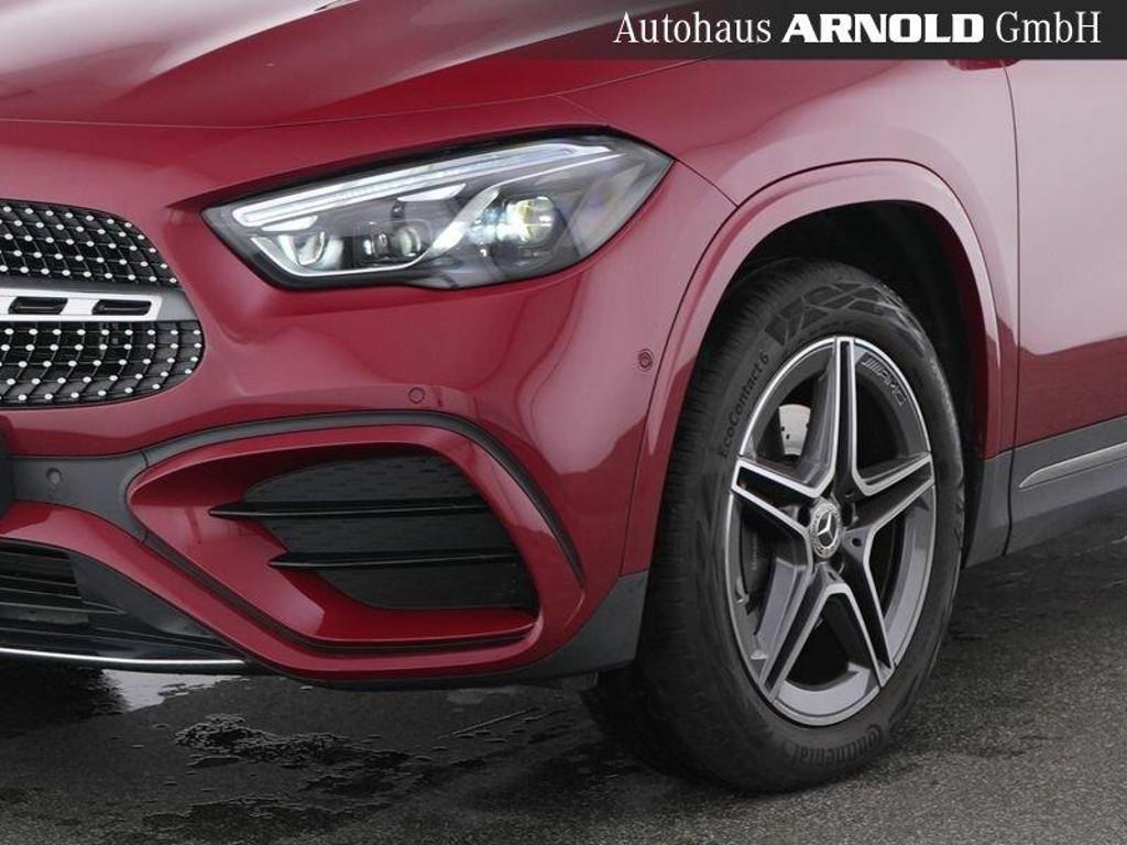 Mercedes-Benz GLA-Klasse