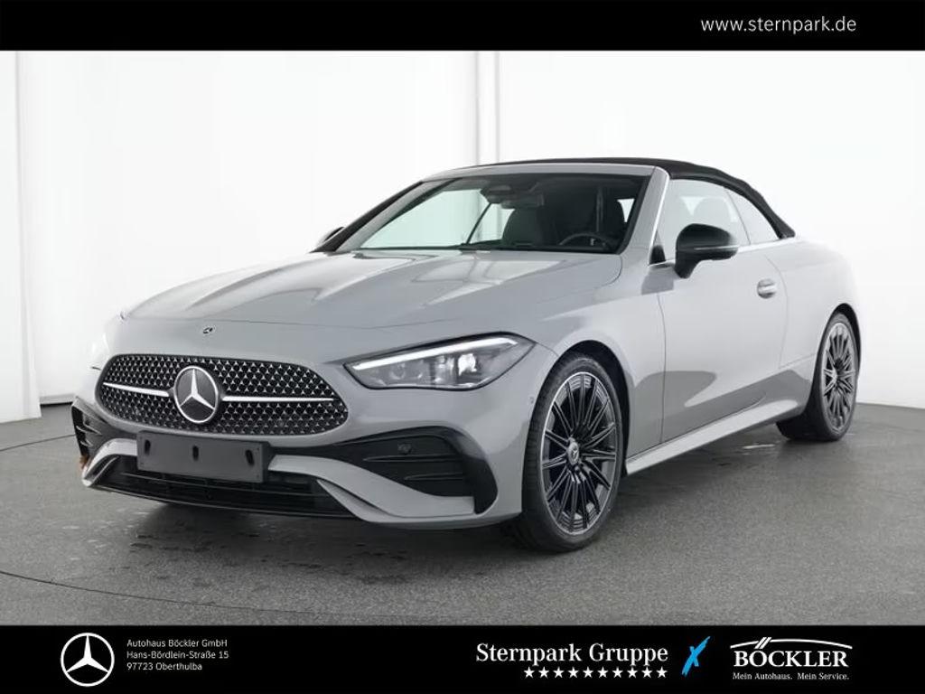 Mercedes-Benz CL