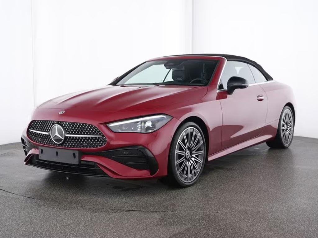 Mercedes-Benz CL