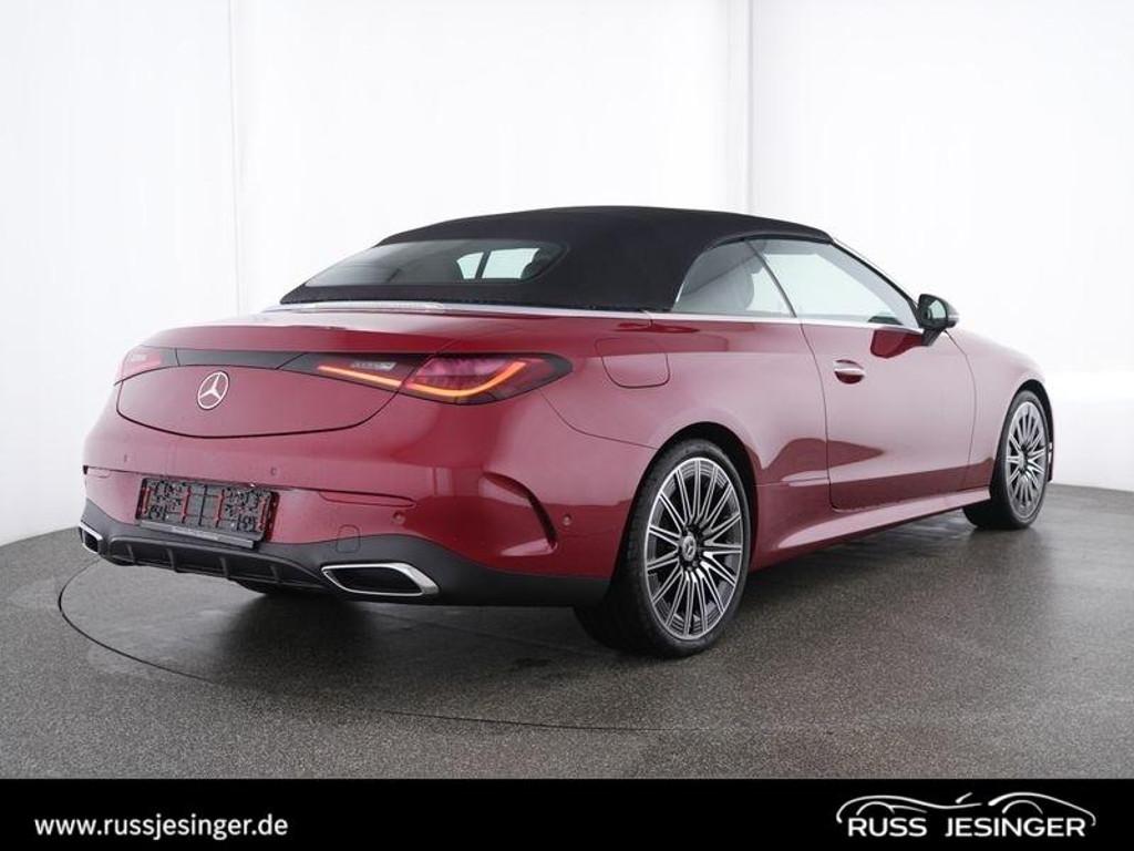 Mercedes-Benz CL