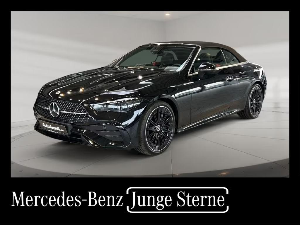 Mercedes-Benz CL 2025 Benzine