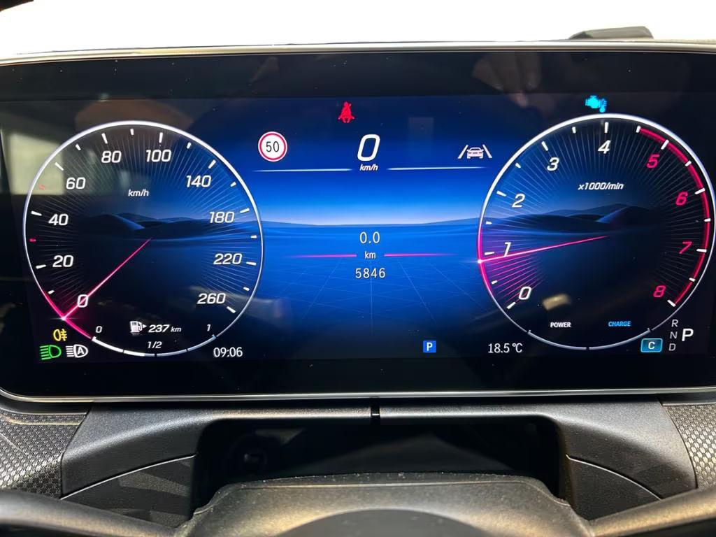 Mercedes-Benz CL
