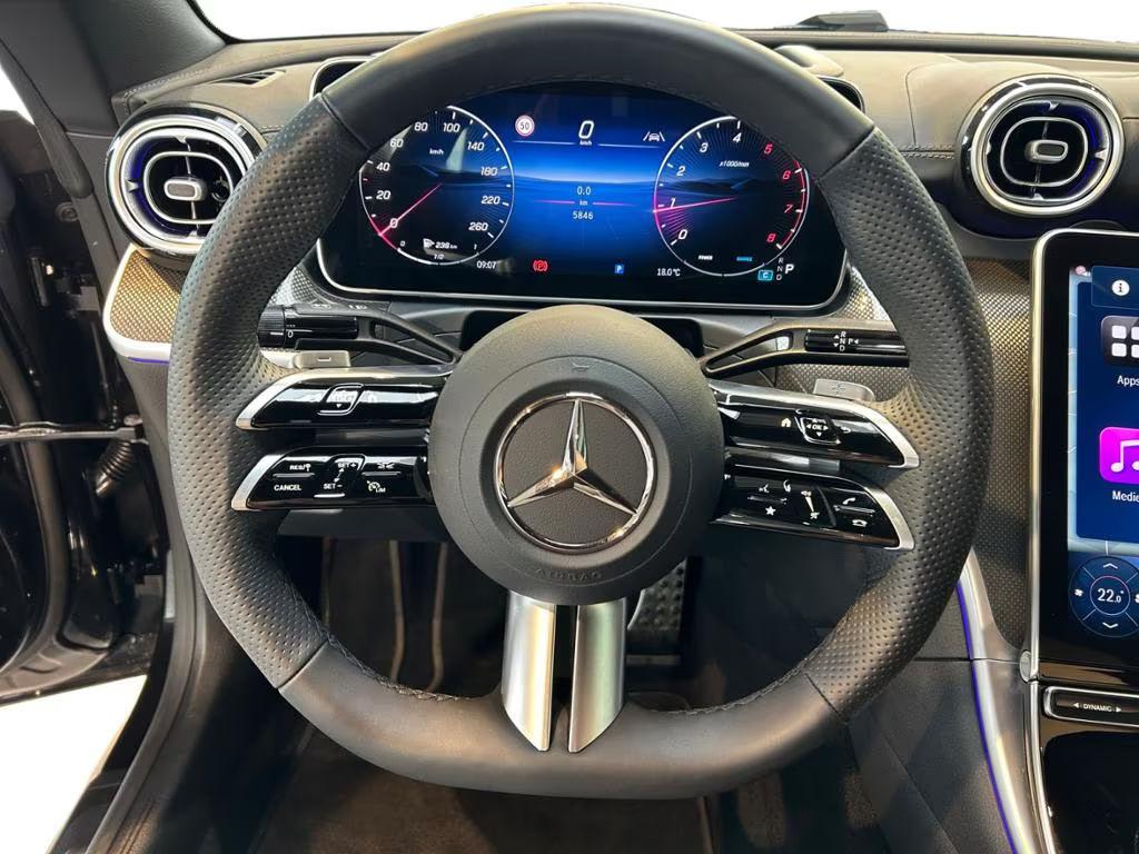 Mercedes-Benz CL
