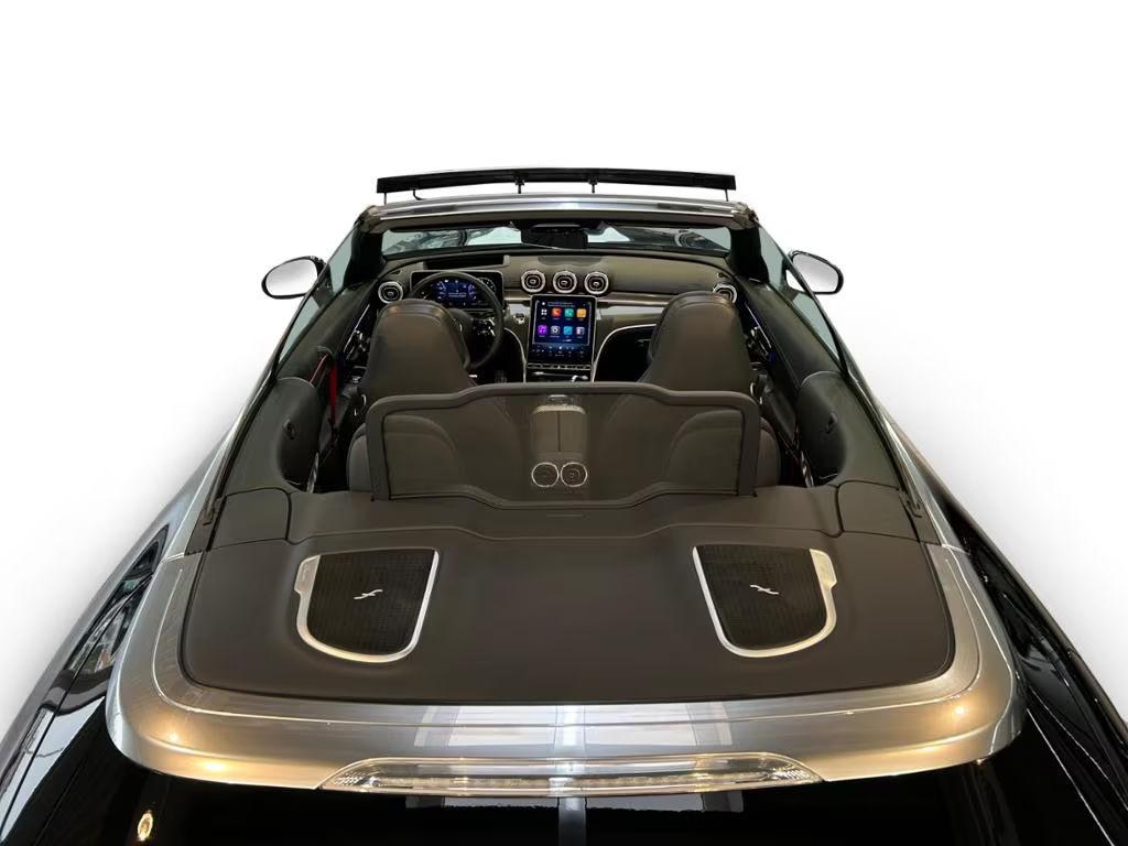 Mercedes-Benz CL