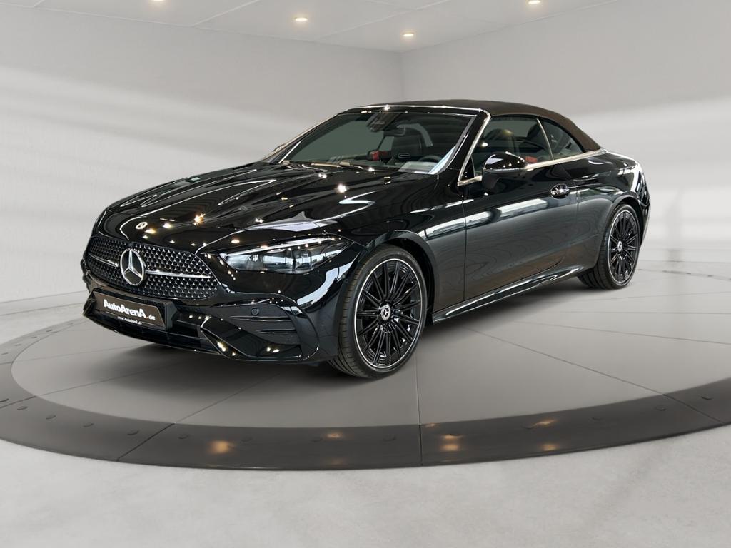 Mercedes-Benz CL