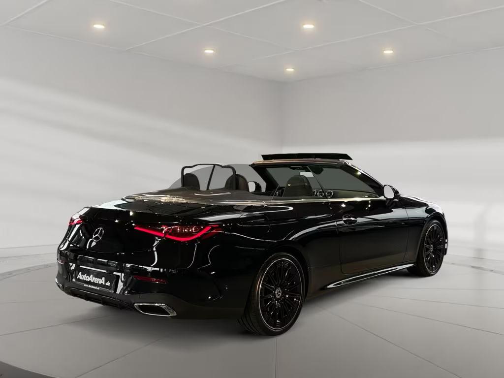 Mercedes-Benz CL