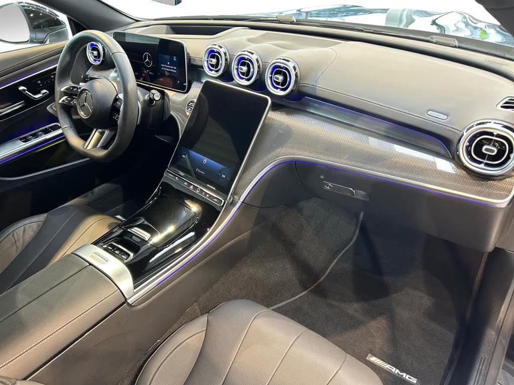 Mercedes-Benz CL