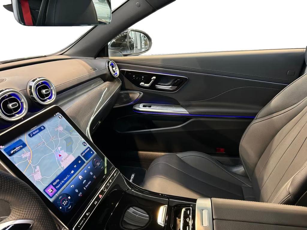 Mercedes-Benz CL