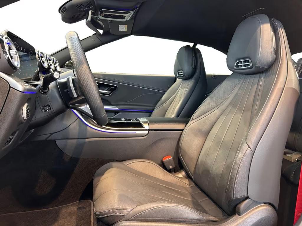 Mercedes-Benz CL