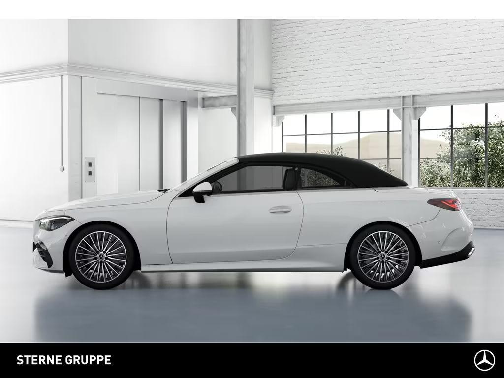 Mercedes-Benz CL