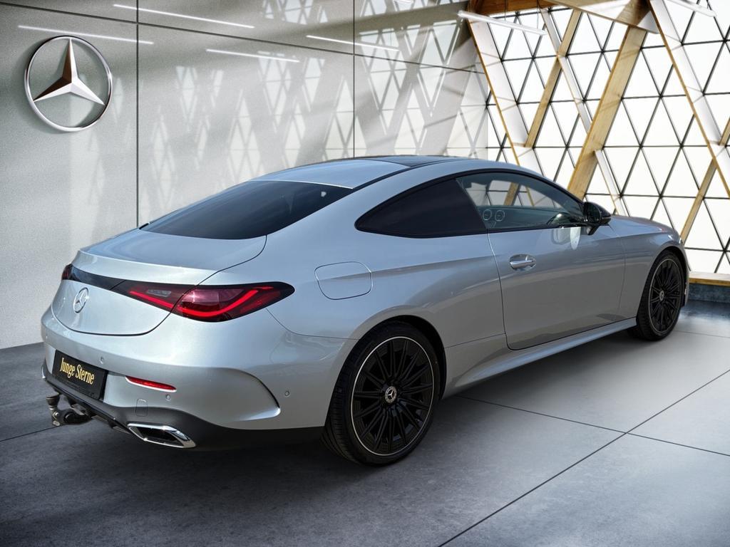 Mercedes-Benz CL