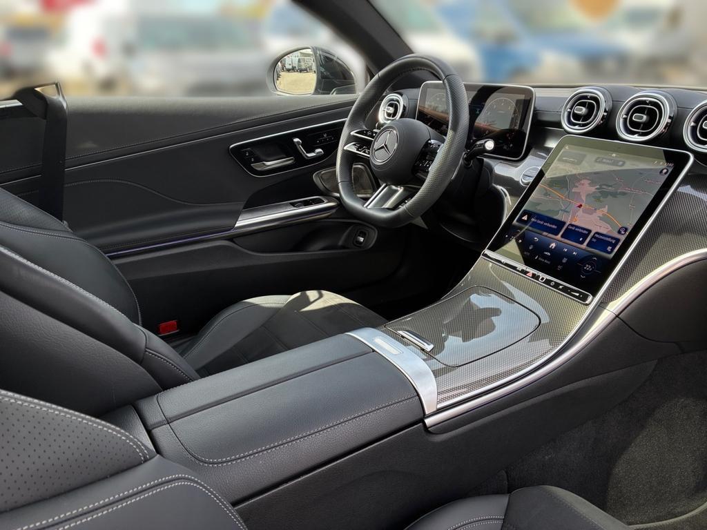 Mercedes-Benz CL