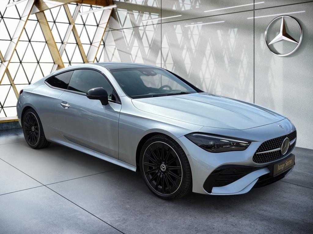 Mercedes-Benz CL
