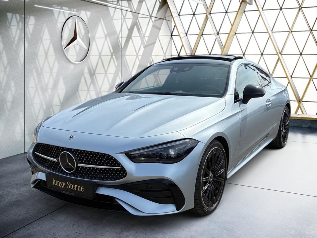 Mercedes-Benz CL