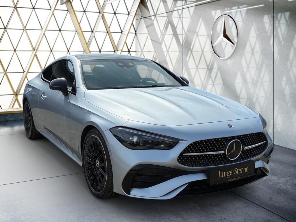 Mercedes-Benz CL
