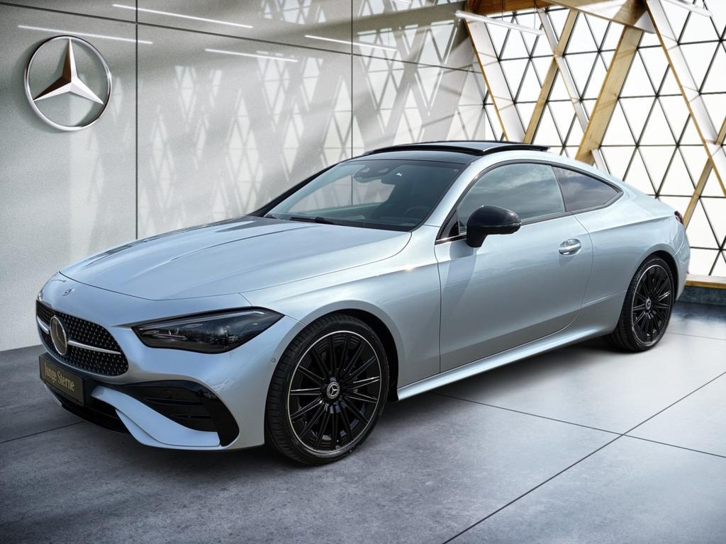 Mercedes-Benz CL