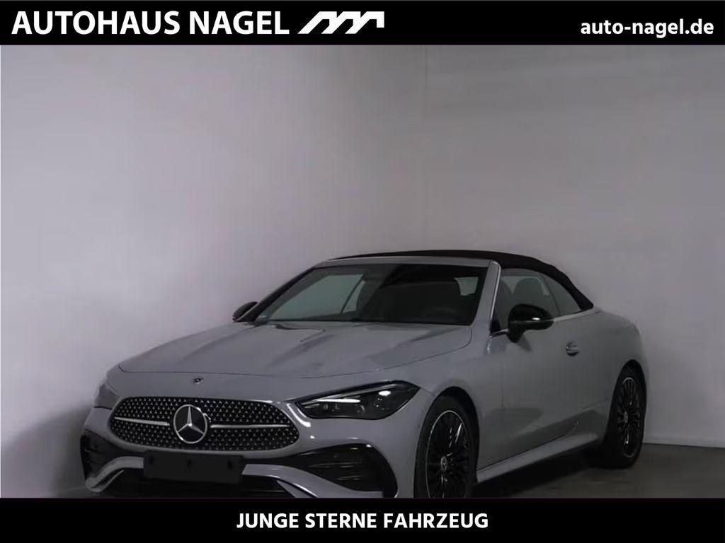 Mercedes-Benz CL