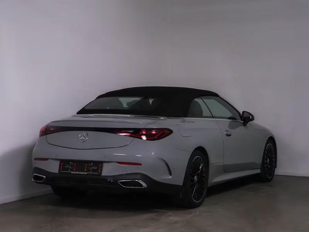 Mercedes-Benz CL