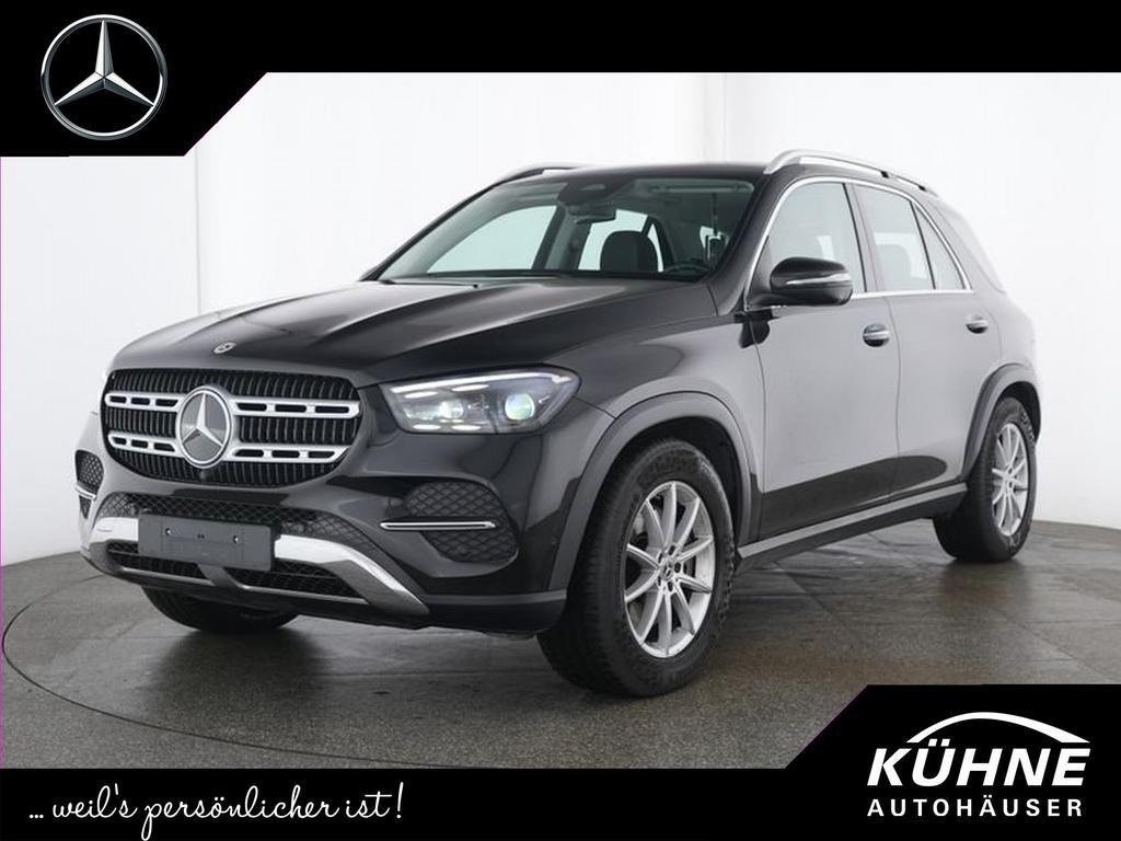 Mercedes-Benz GLE-Klasse 2025 Benzine