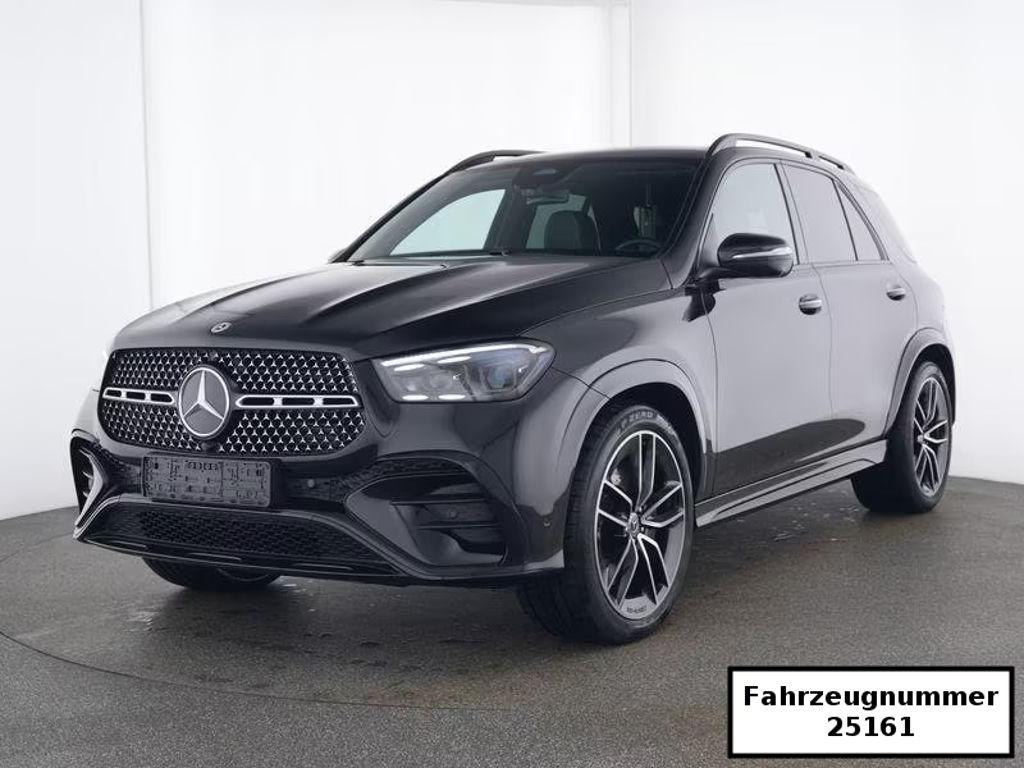 Mercedes-Benz GLE-Klasse 2025 Diesel