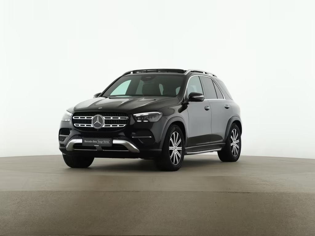 Mercedes-Benz GLE-Klasse 2025 Diesel