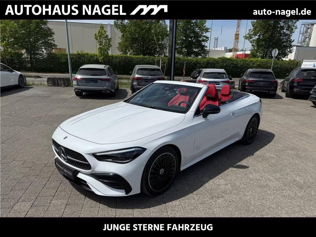 Mercedes-Benz CL