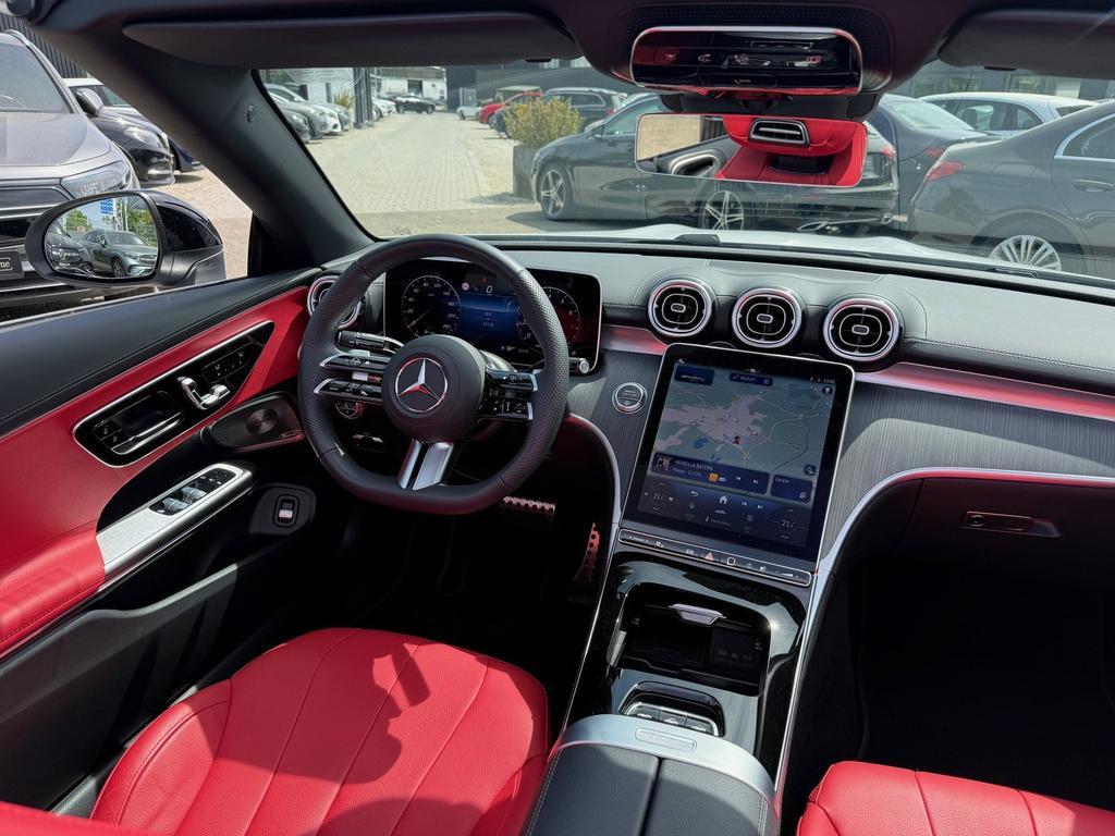 Mercedes-Benz CL
