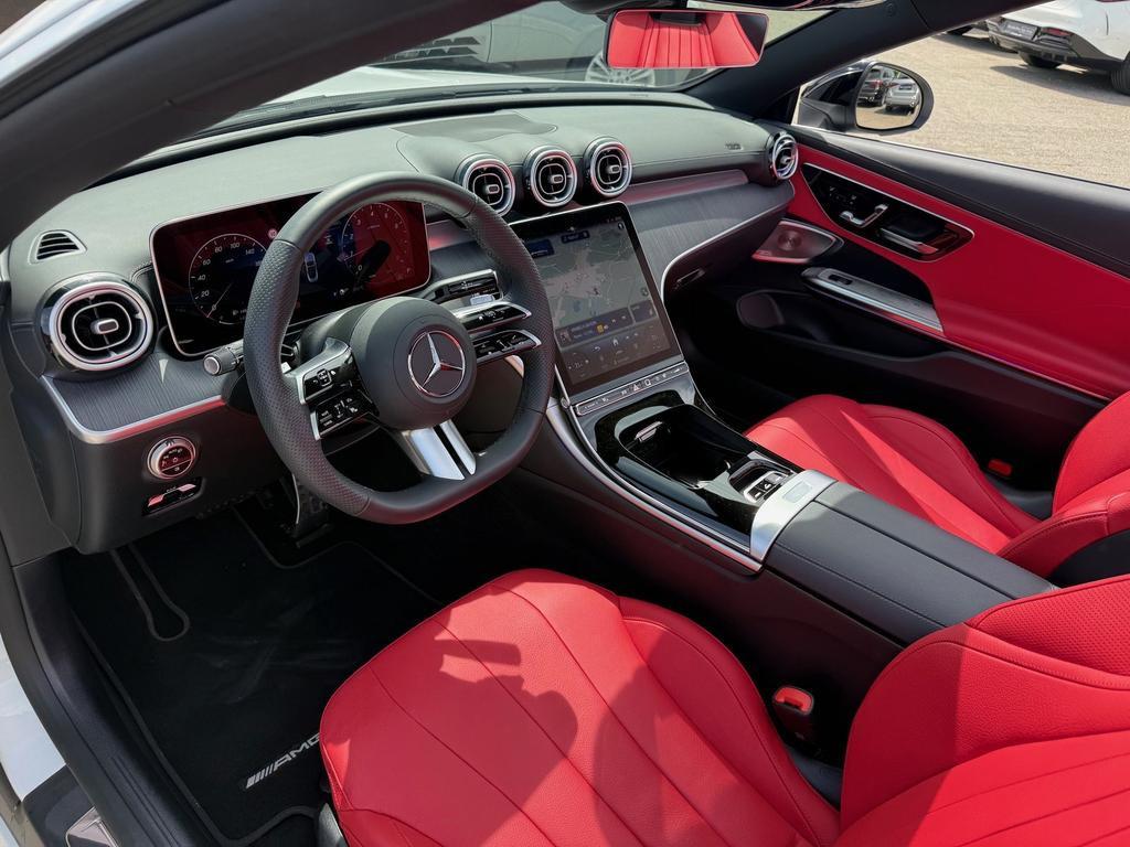 Mercedes-Benz CL