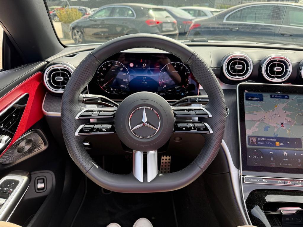Mercedes-Benz CL