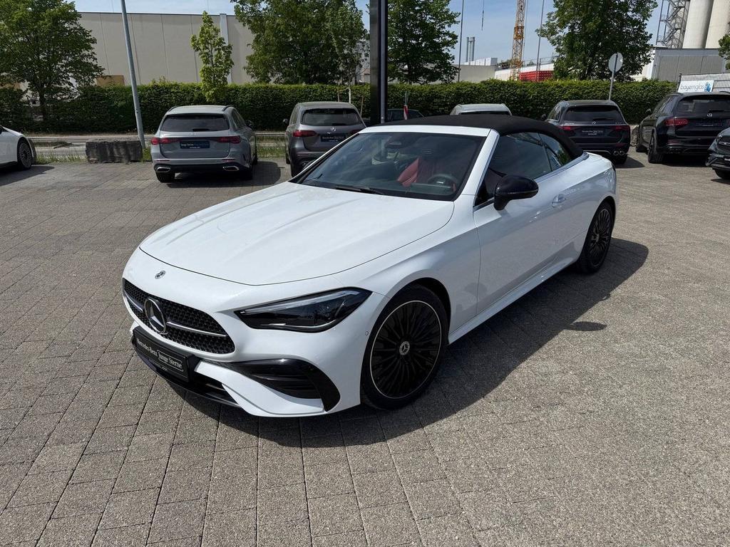 Mercedes-Benz CL