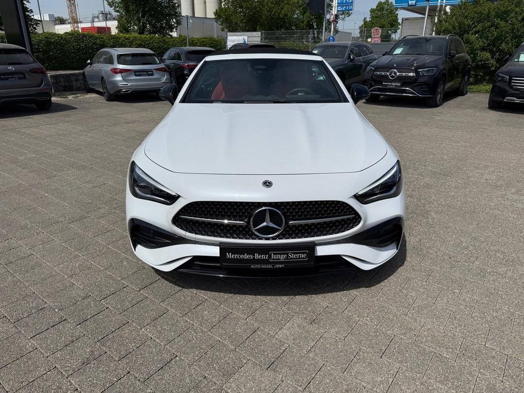 Mercedes-Benz CL