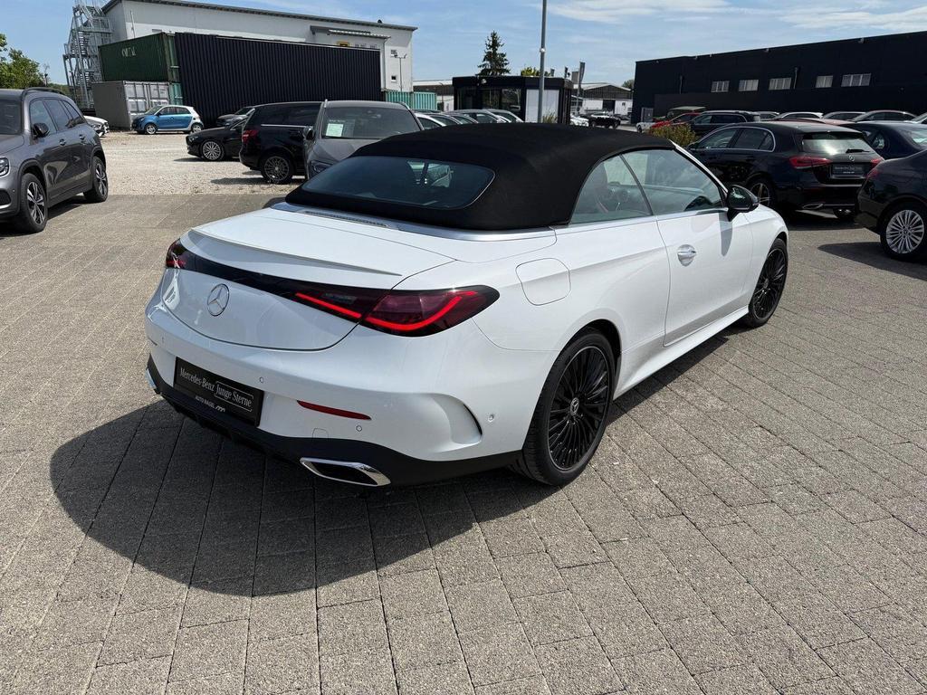 Mercedes-Benz CL