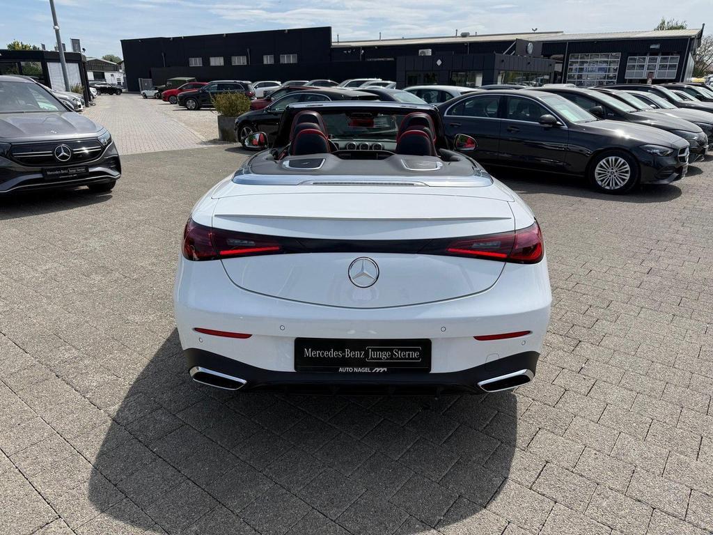 Mercedes-Benz CL