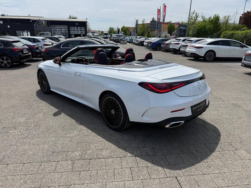 Mercedes-Benz CL