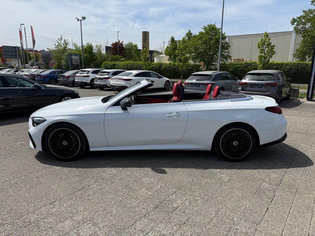 Mercedes-Benz CL