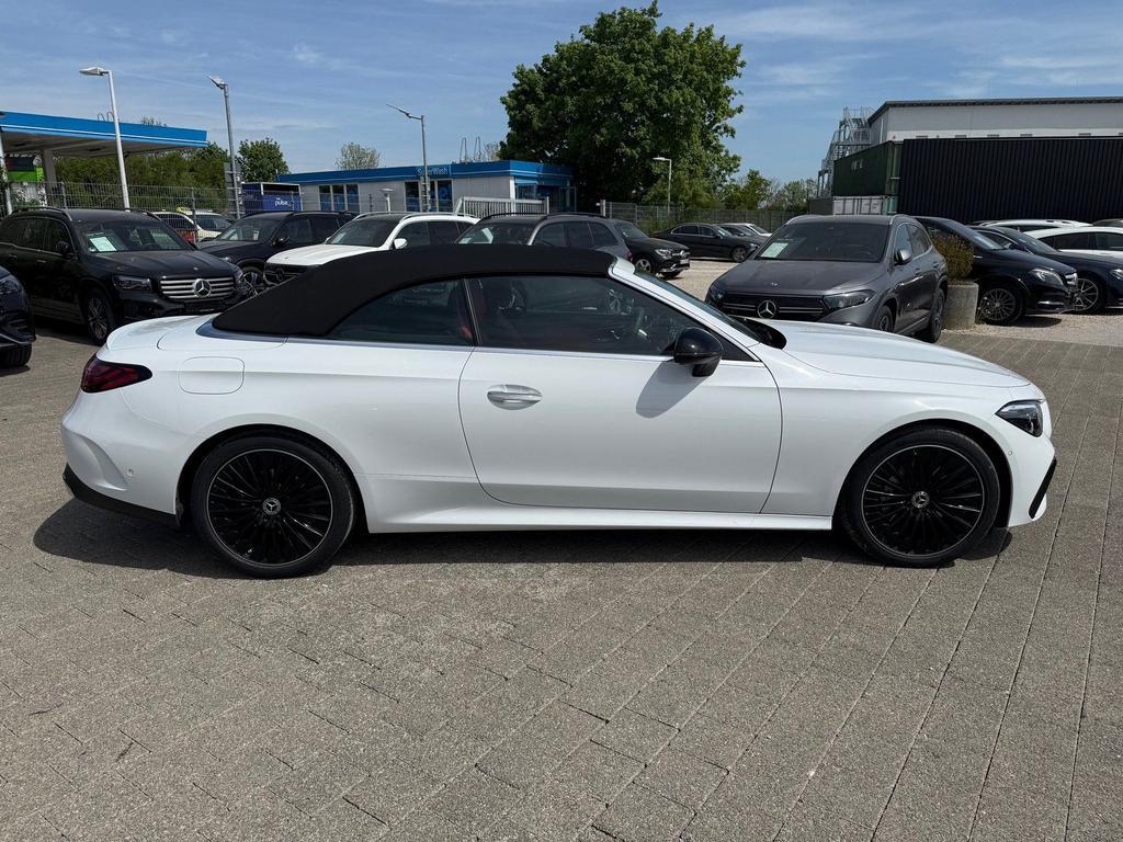 Mercedes-Benz CL