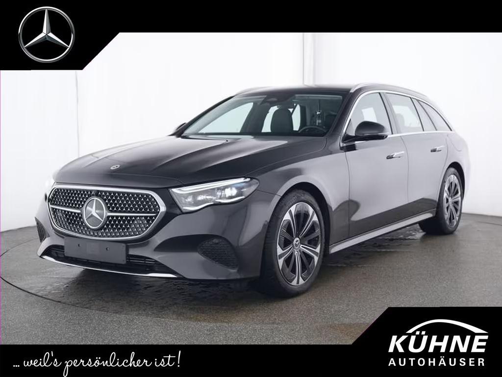Mercedes-Benz E-Klasse 2024 Hybride Diesel