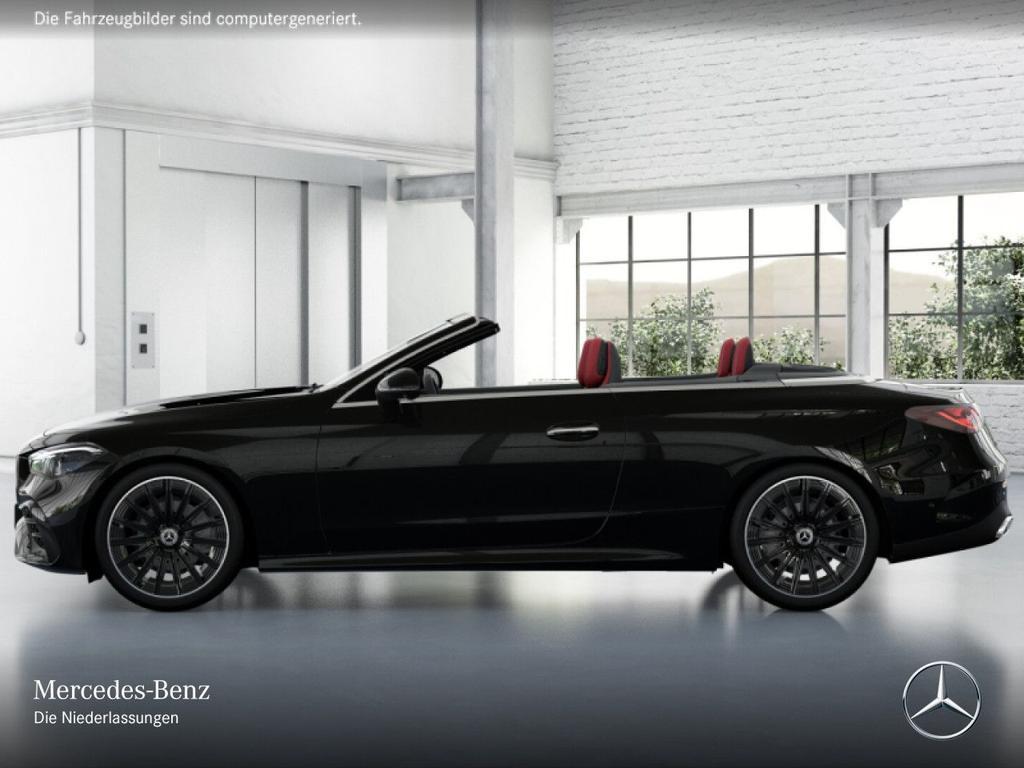 Mercedes-Benz CL