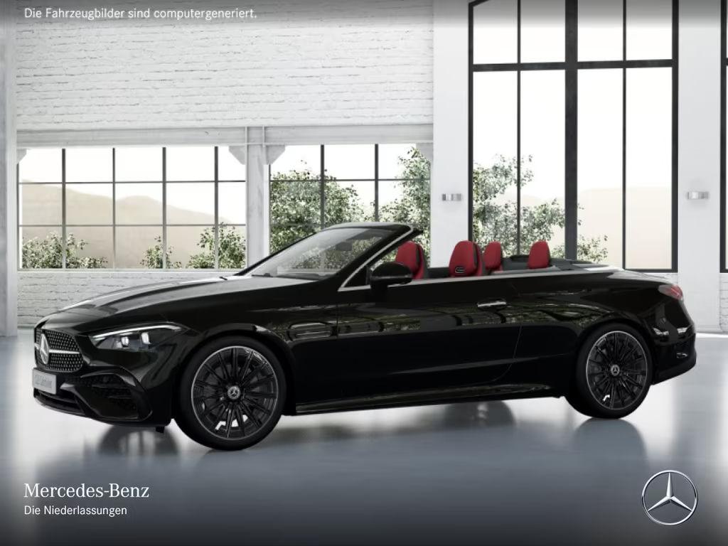 Mercedes-Benz CL