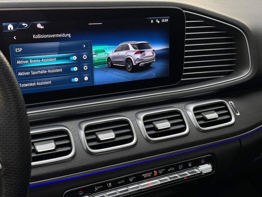 Mercedes-Benz GLE-Klasse