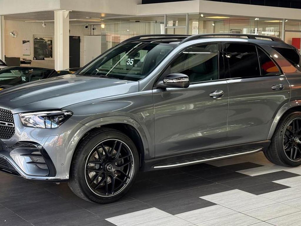 Mercedes-Benz GLE-Klasse