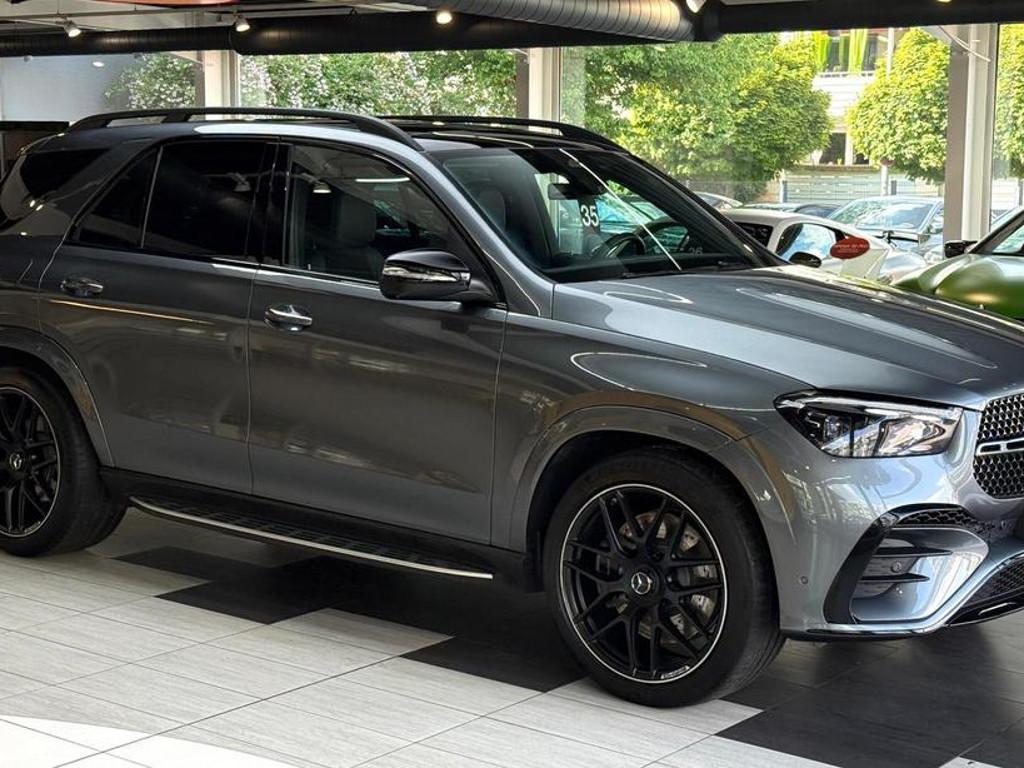 Mercedes-Benz GLE-Klasse